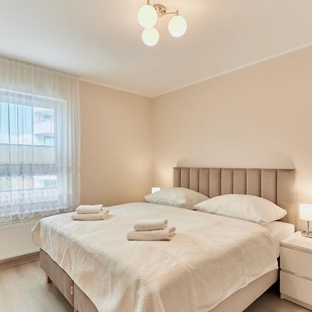 Apartamenty Swinoujscie - Sun Towers 39 83 Kültér fotó