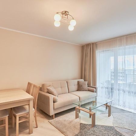 Apartamenty Swinoujscie - Sun Towers 39 83 Kültér fotó