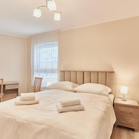 Apartamenty Swinoujscie - Sun Towers 39 83 Kültér fotó