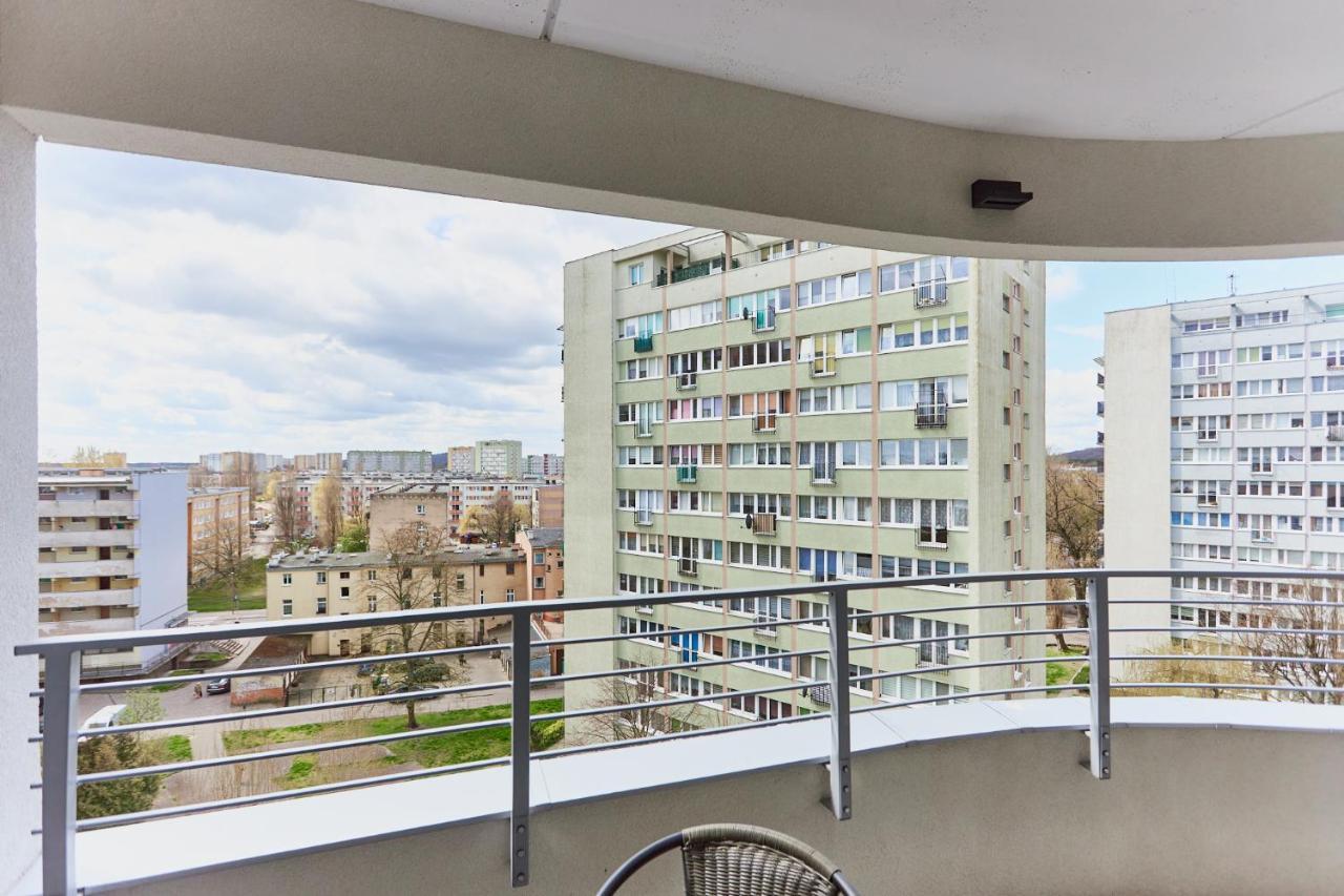 Apartamenty Swinoujscie - Sun Towers 39 83 Kültér fotó