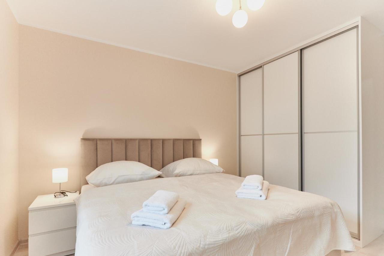 Apartamenty Swinoujscie - Sun Towers 39 83 Kültér fotó