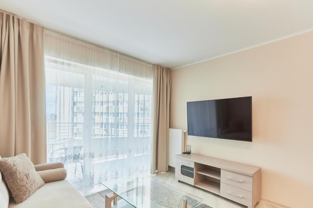 Apartamenty Swinoujscie - Sun Towers 39 83 Kültér fotó