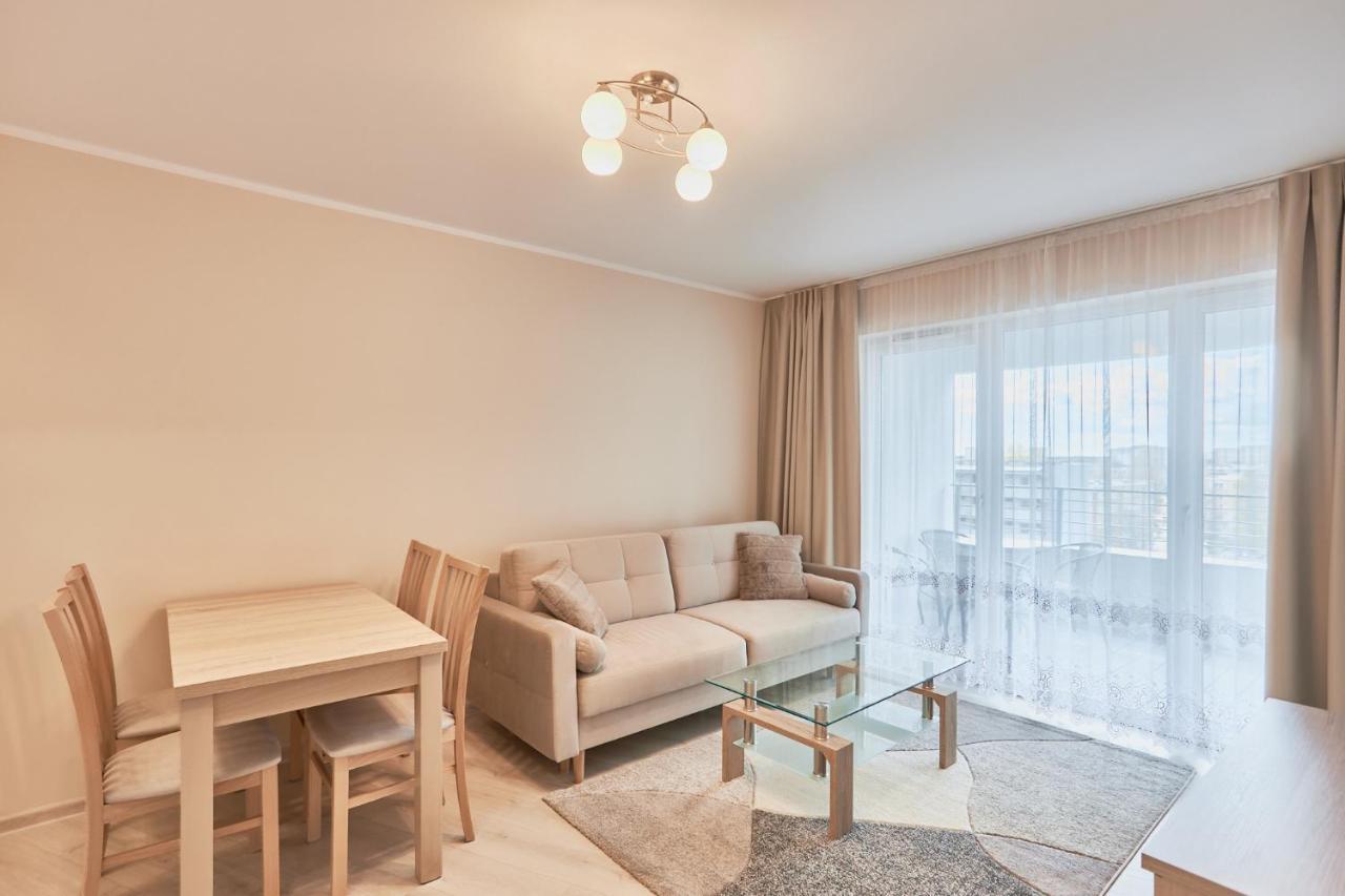 Apartamenty Swinoujscie - Sun Towers 39 83 Kültér fotó