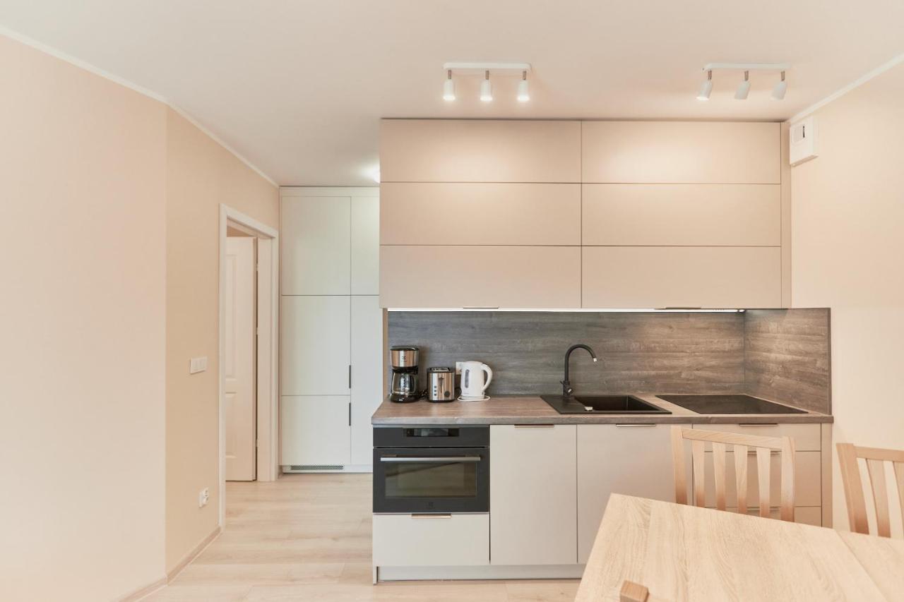 Apartamenty Swinoujscie - Sun Towers 39 83 Kültér fotó