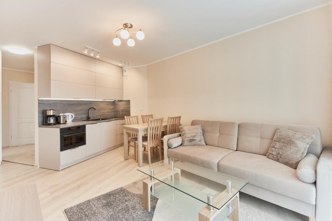 Apartamenty Swinoujscie - Sun Towers 39 83 Kültér fotó