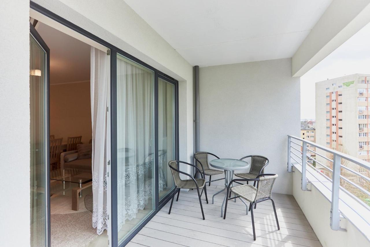 Apartamenty Swinoujscie - Sun Towers 39 83 Kültér fotó